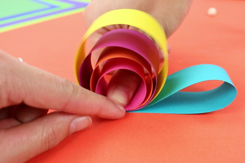 Caracol de Papel