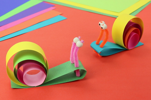 Caracol de Papel