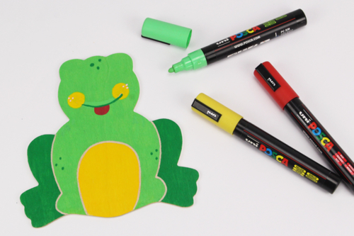 Frog Thermometer