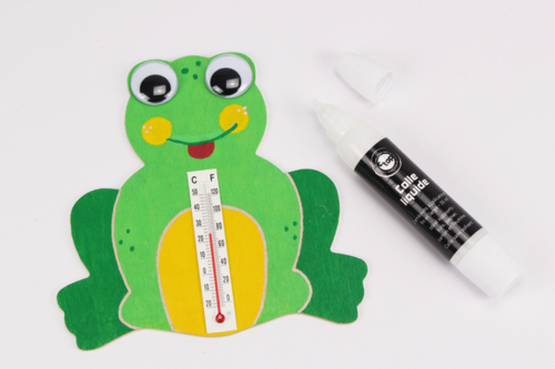 Frog Thermometer