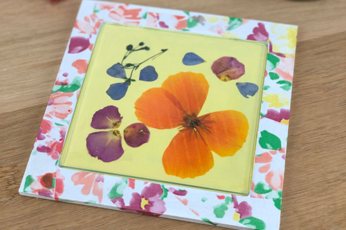 Add the Flowers - 