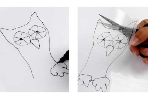 Paso 1: Prepara tu dibujo - 