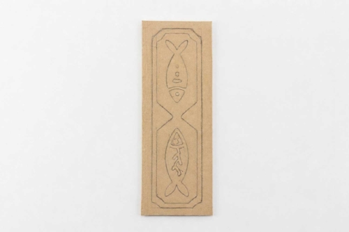 Étape 1 : Préparer la plaque de linogravure - 