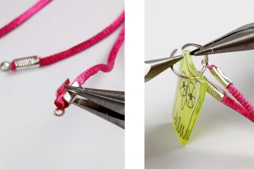 Paso 4: Crea tu collar - 