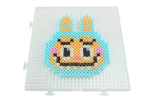 Step 4: Your monster's head is complete, well done! - 