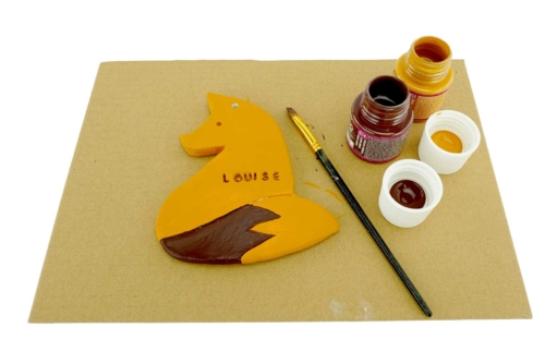 Paso 5: Pintar y decorar - 