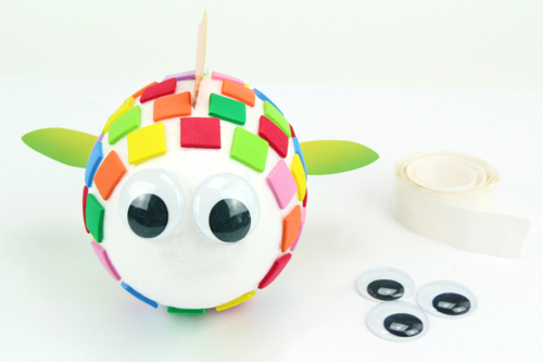 Paso 6 : - 