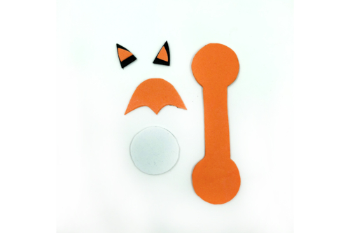 Making the Face 3/6 - 