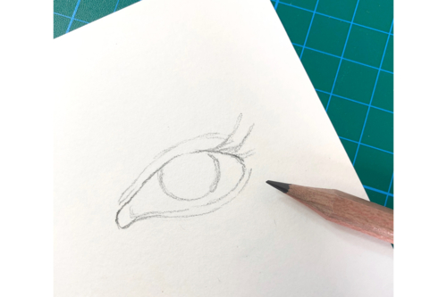 Hacer el boceto - 