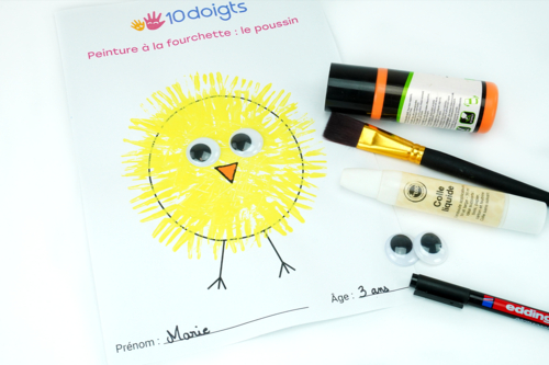 The Chick: - 
