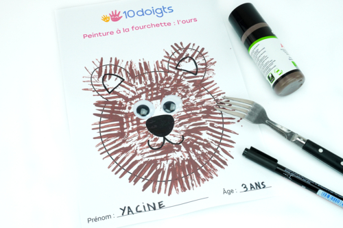 The Bear: - 