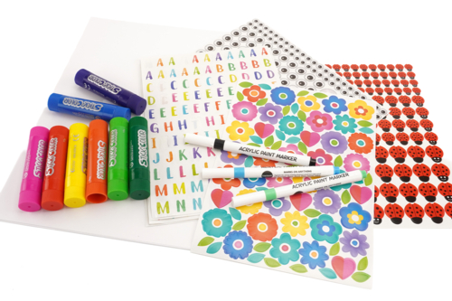 Materials - 