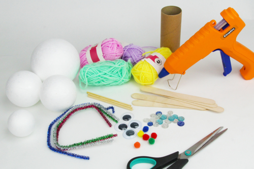 Materials - 