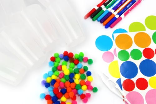 Materiales : - 