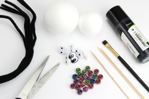 Materials: - 
