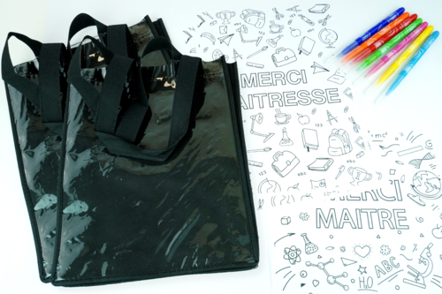 Material: - 