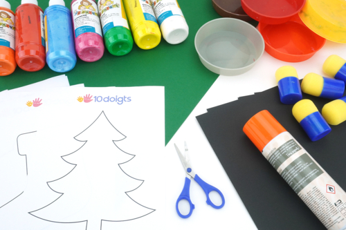 Materials: - 