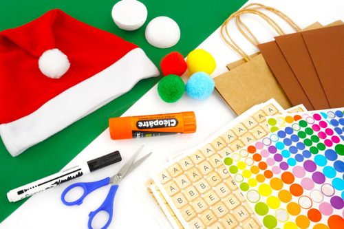 Materials: - 