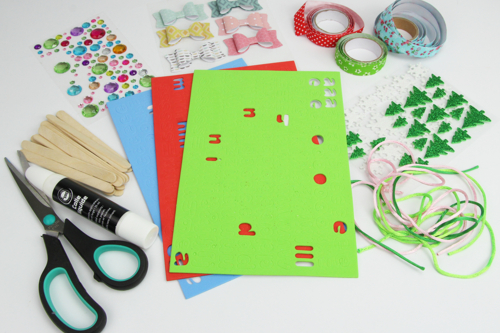 Materials - 
