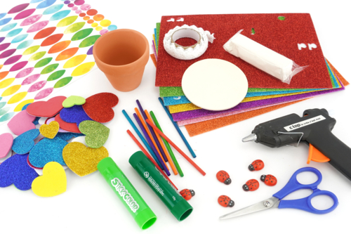 Materials - 