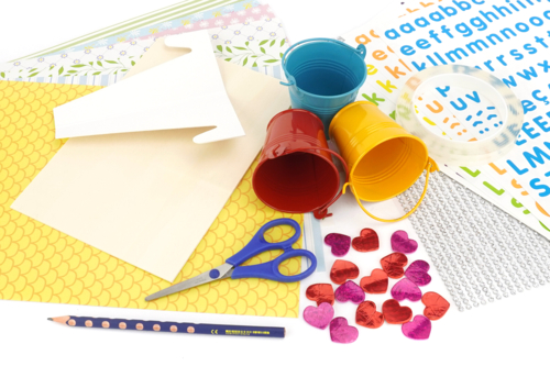 Materials - 