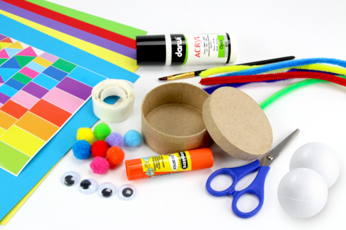 Materials - 
