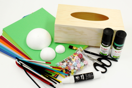 Material - 