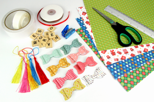 Materials - 