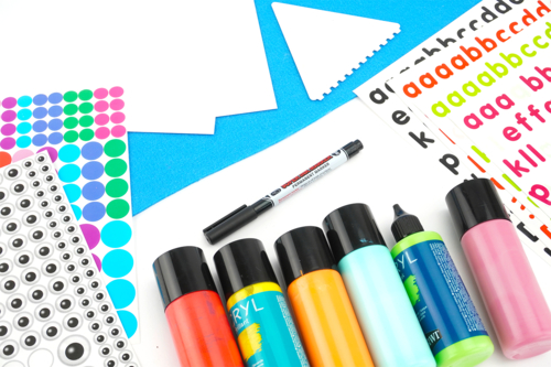 Materials - 