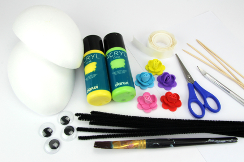 Materials - 