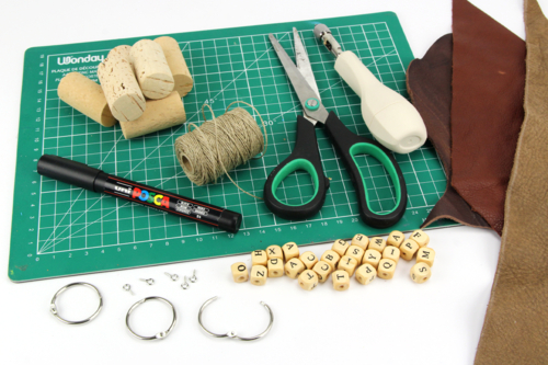 Materials - 