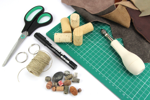 Material - 