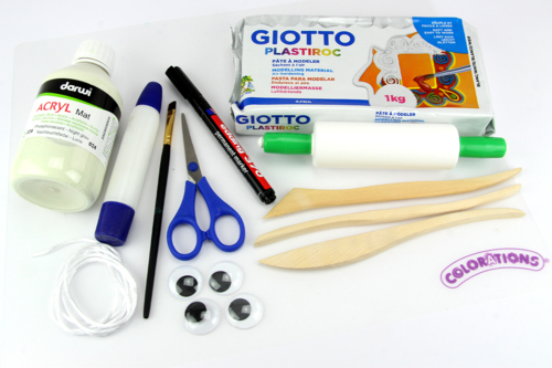 Materials - 