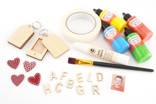 Materials - 