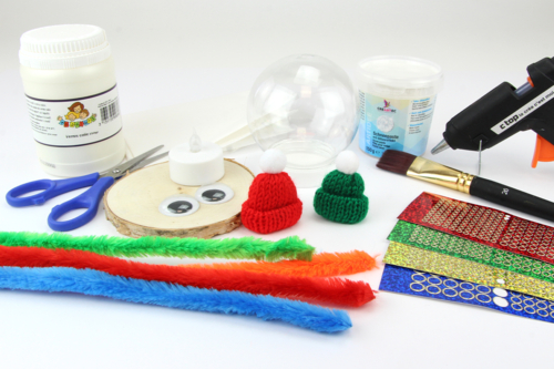 Materials - 