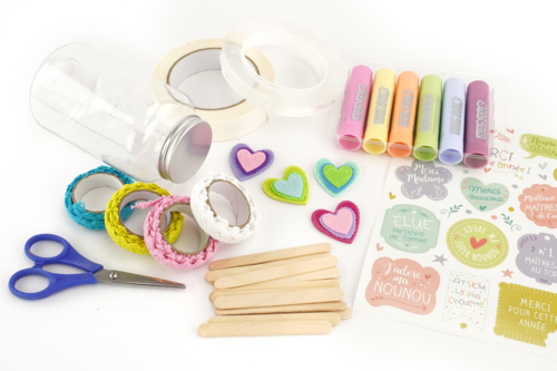 Materials - 
