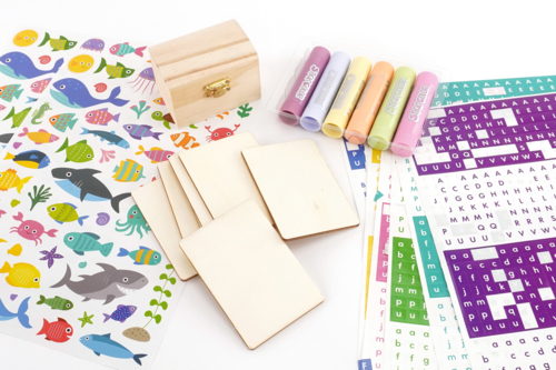 Material - 