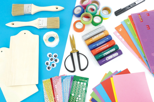 Materials - 