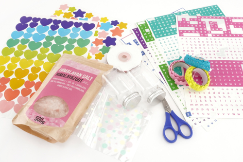 Materials - 