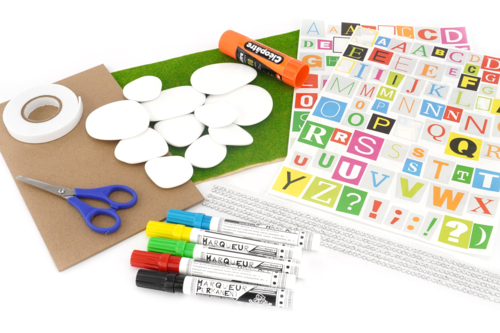 Materials - 