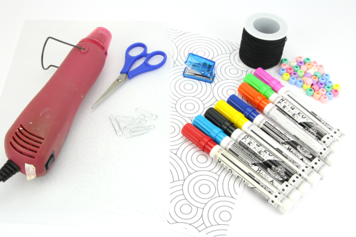 Materials - 