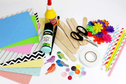 Materials - 
