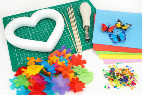 Materials - 