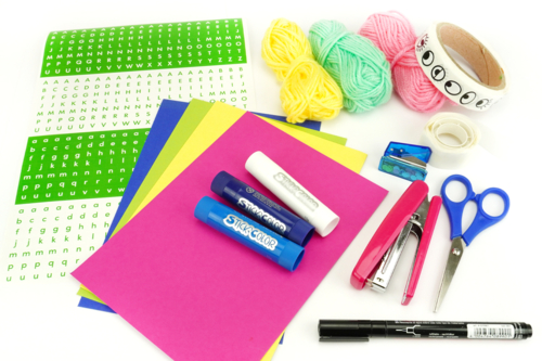 Material - 