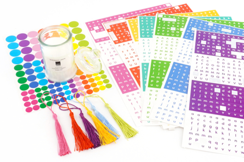 Materials - 