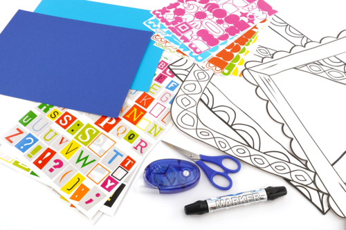 Materials - 