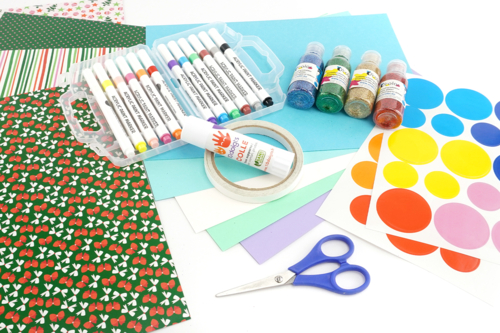 Materials - 