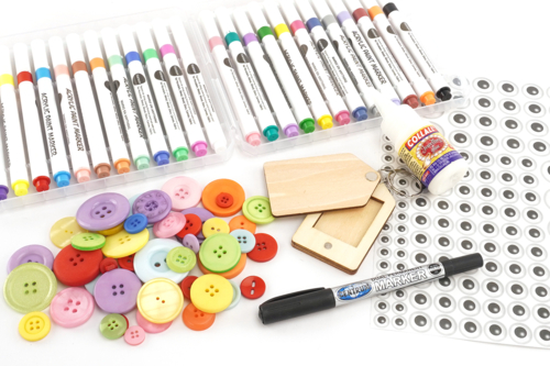 Materials - 