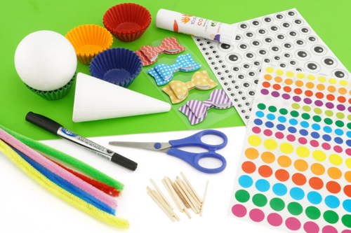 Materials - 