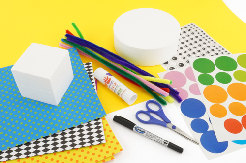 Materials - 